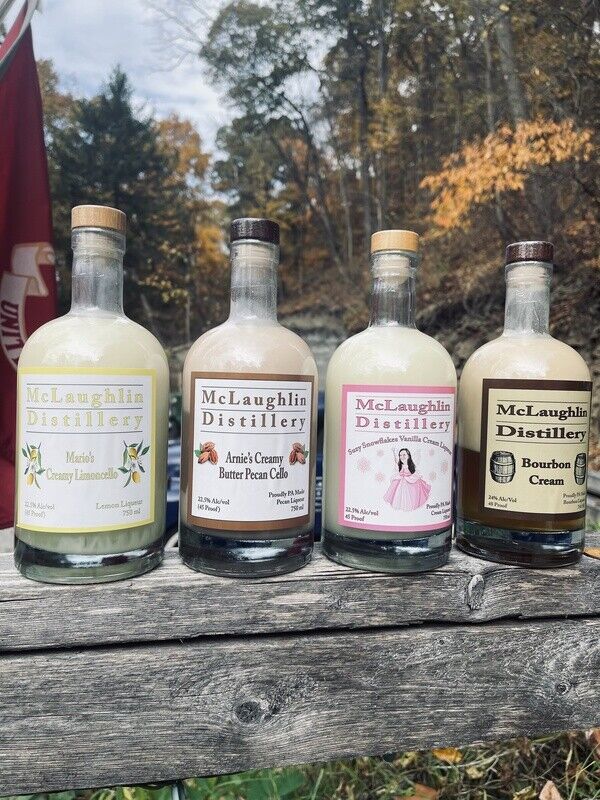 McLaughlin Distillery Shop - Craft Spirits & Rare Releases