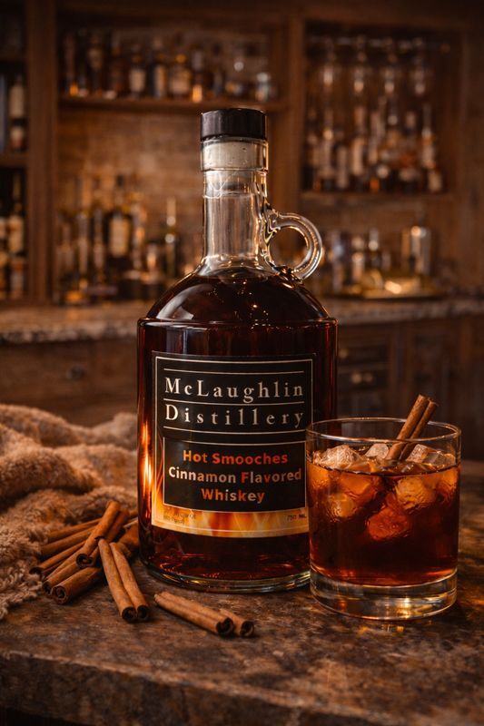 McLaughlin Distillery Shop - Craft Spirits & Rare Releases