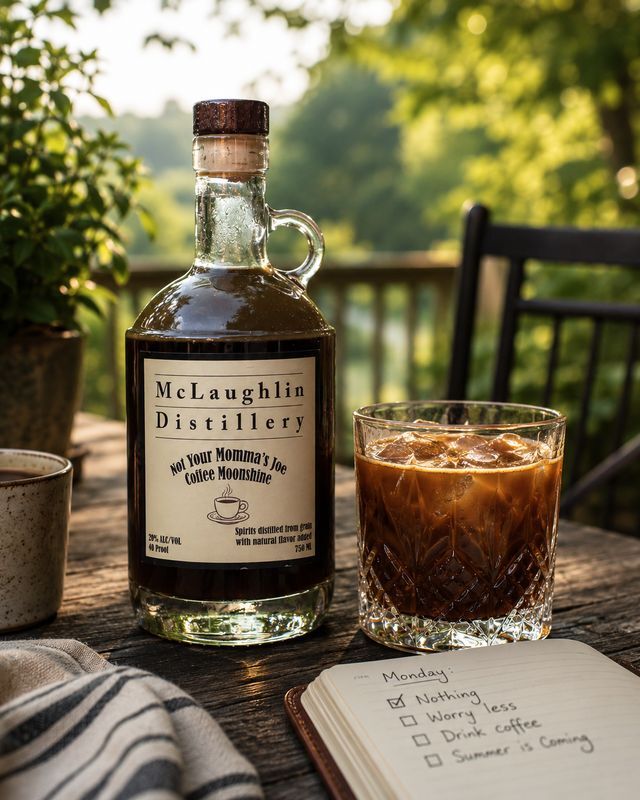 McLaughlin Distillery Shop - Craft Spirits & Rare Releases