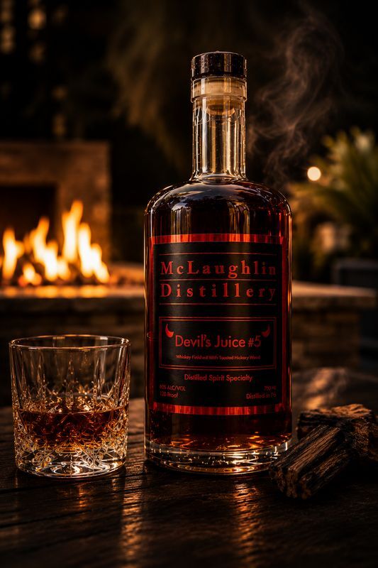 McLaughlin Distillery Shop - Craft Spirits & Rare Releases