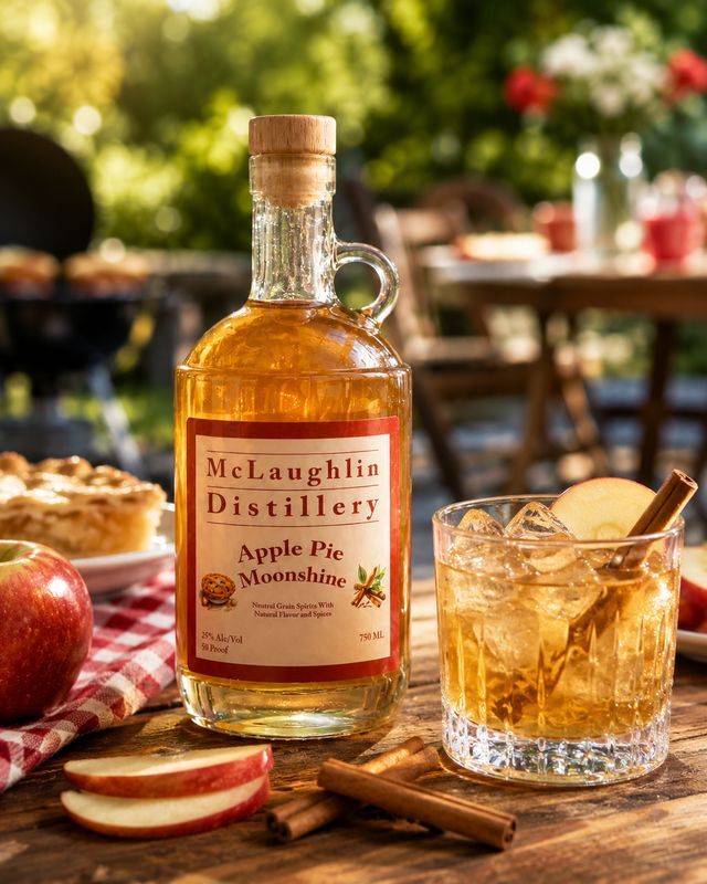 McLaughlin Distillery Shop - Craft Spirits & Rare Releases
