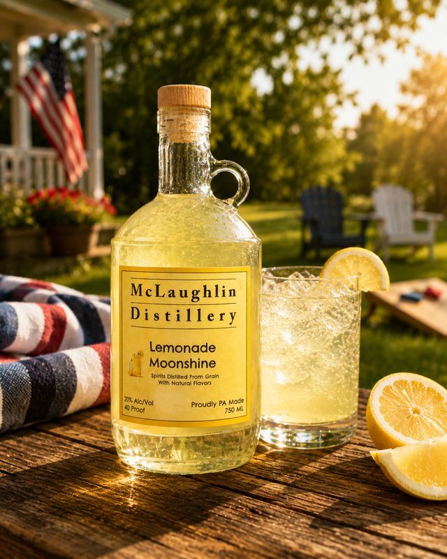 McLaughlin Distillery Shop - Craft Spirits & Rare Releases