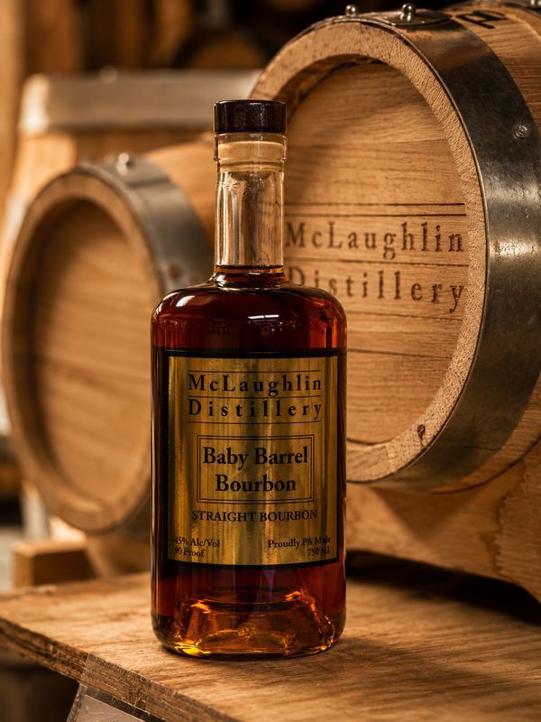 McLaughlin Distillery Shop - Craft Spirits & Rare Releases