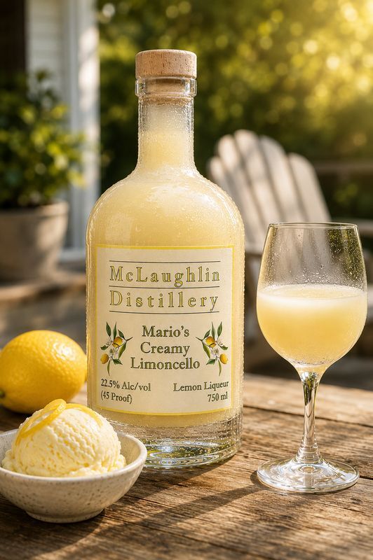 McLaughlin Distillery Shop - Craft Spirits & Rare Releases